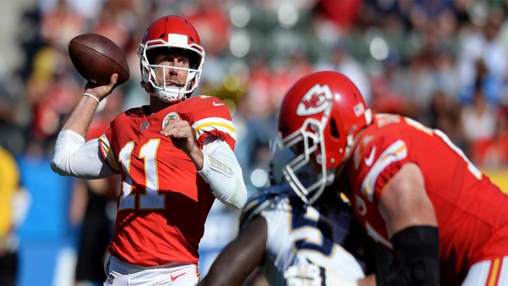 The Kansas City Chiefs have won the last three in a row against Denver